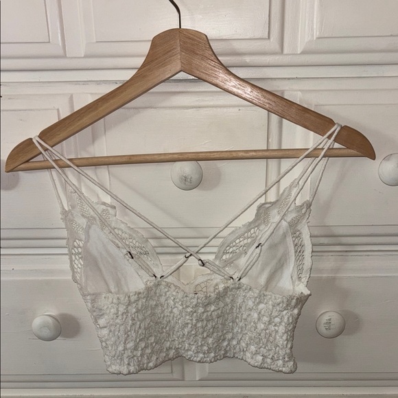 Free People Adella Longline Bralette - Picture 5 of 5